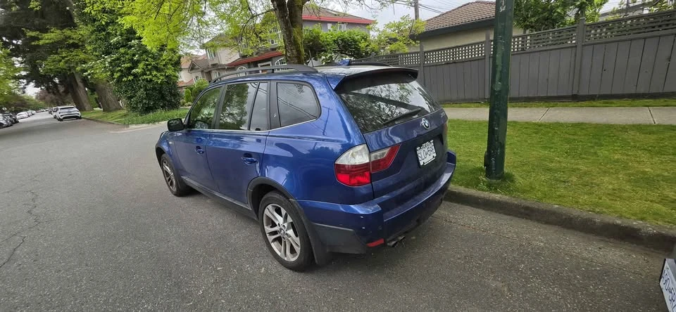 2008 BMW E83 X3 - Image 7 of 8