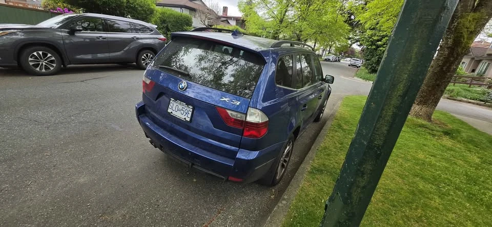 2008 BMW E83 X3 - Image 6 of 8