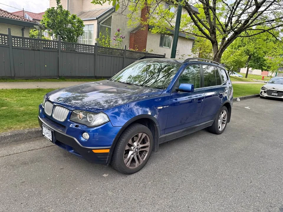 2008 BMW E83 X3 - Image 2 of 6