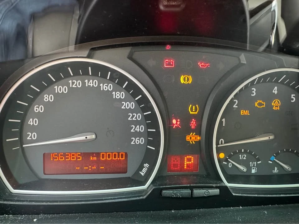2008 BMW E83 X3 - Image 6 of 6