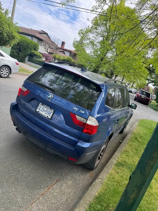 2008 BMW E83 X3 - Image 3 of 6