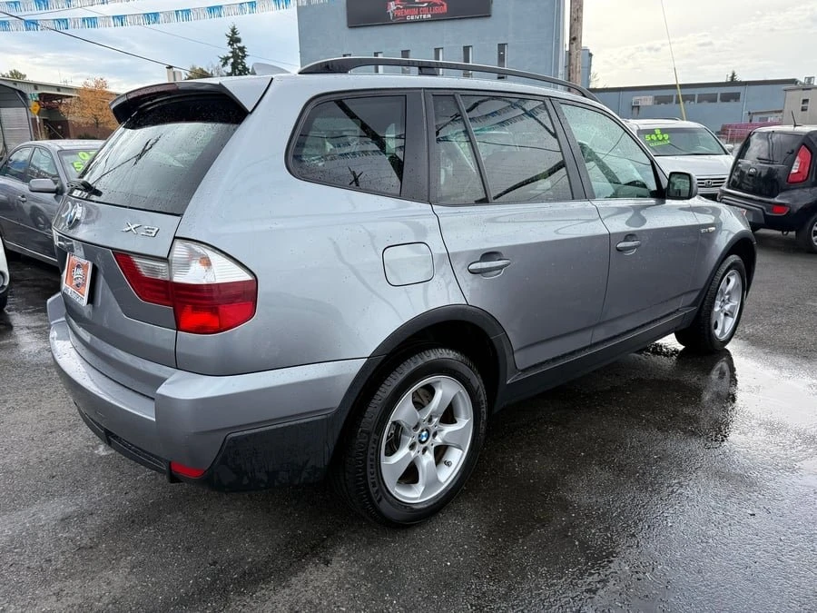 2008 BMW E83 X3 - Image 5 of 12