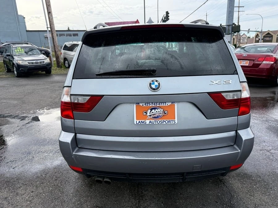 2008 BMW E83 X3 - Image 4 of 12