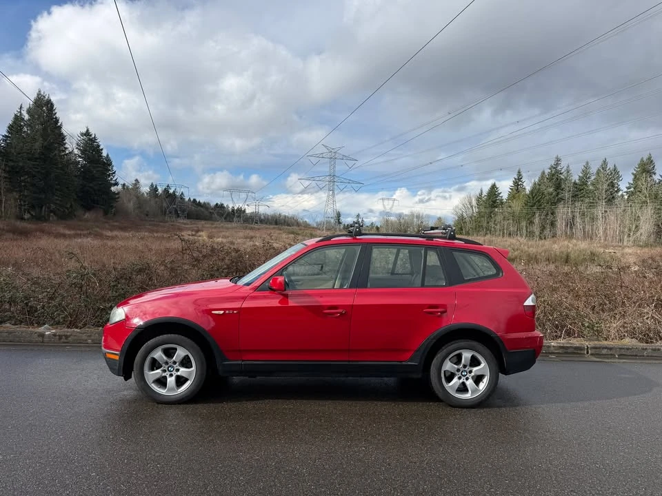 2008 BMW E83 X3 - Image 5 of 11