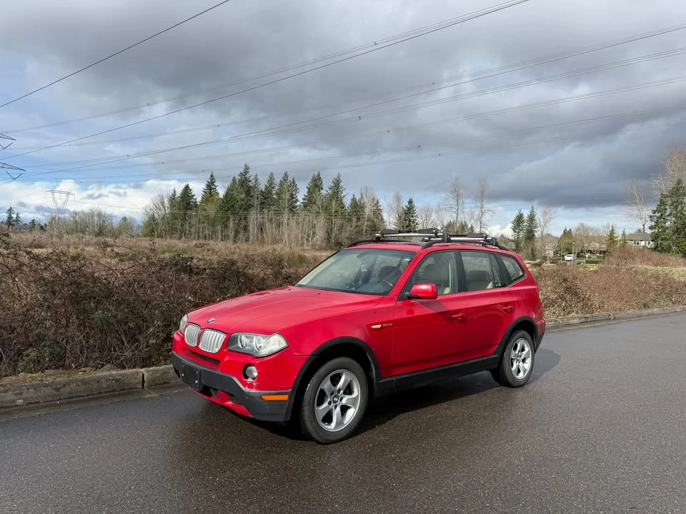2008 BMW E83 X3 - Image 2 of 11