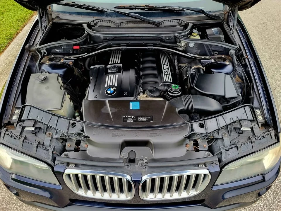 2008 BMW E83 X3 - Image 10 of 20