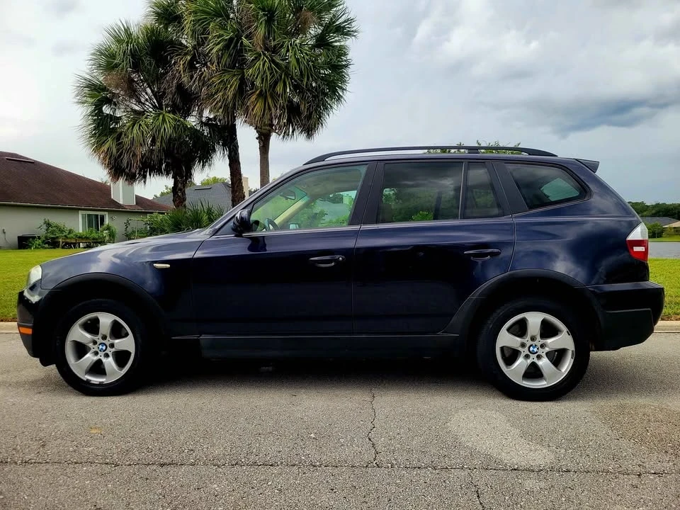2008 BMW E83 X3 - Image 5 of 20