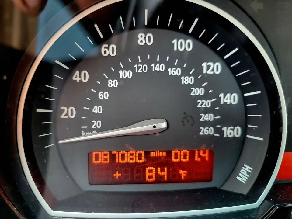 2008 BMW E83 X3 - Image 3 of 20