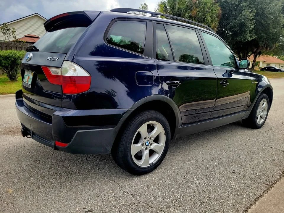 2008 BMW E83 X3 - Image 7 of 20