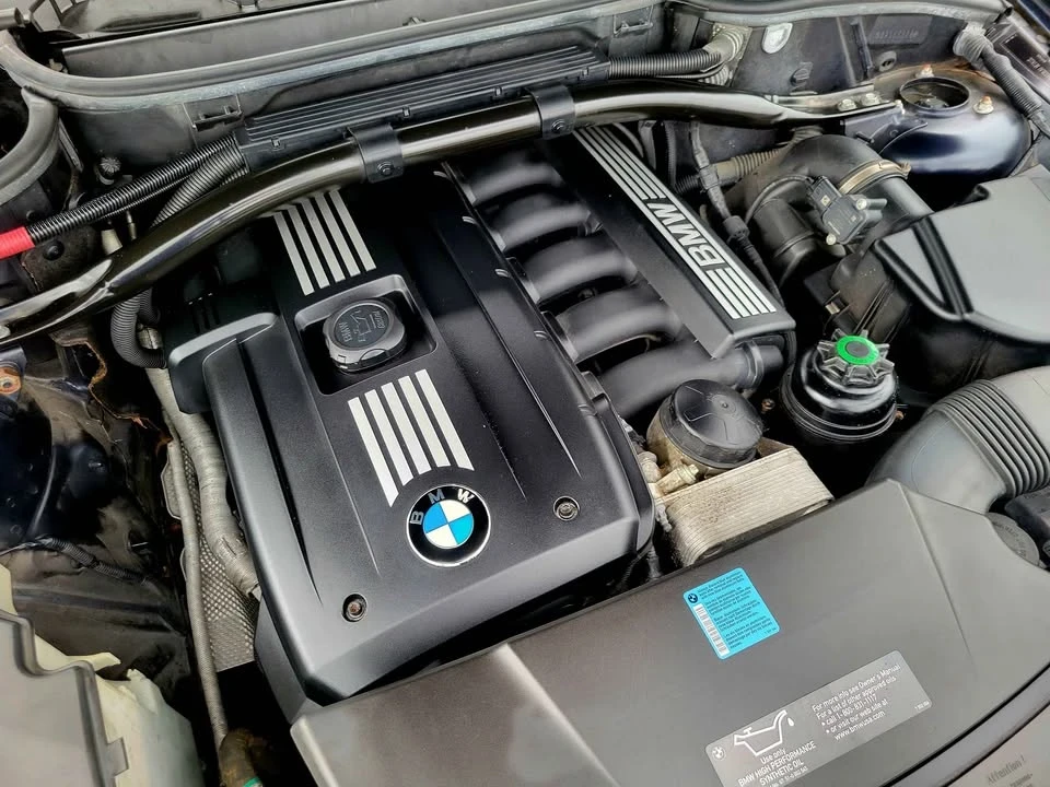 2008 BMW E83 X3 - Image 16 of 20
