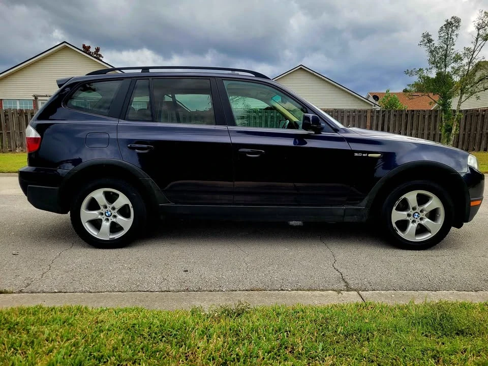 2008 BMW E83 X3 - Image 8 of 20