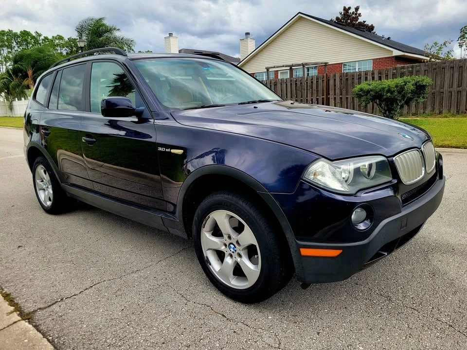 2008 BMW E83 X3 - Image 9 of 20