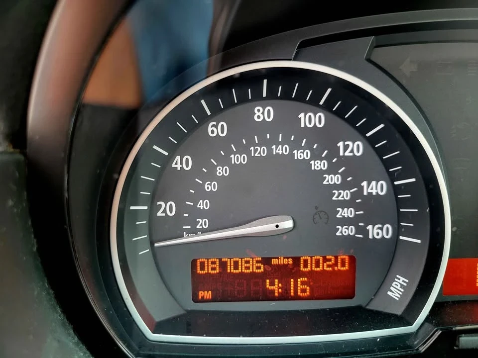 2008 BMW E83 X3 - Image 4 of 20