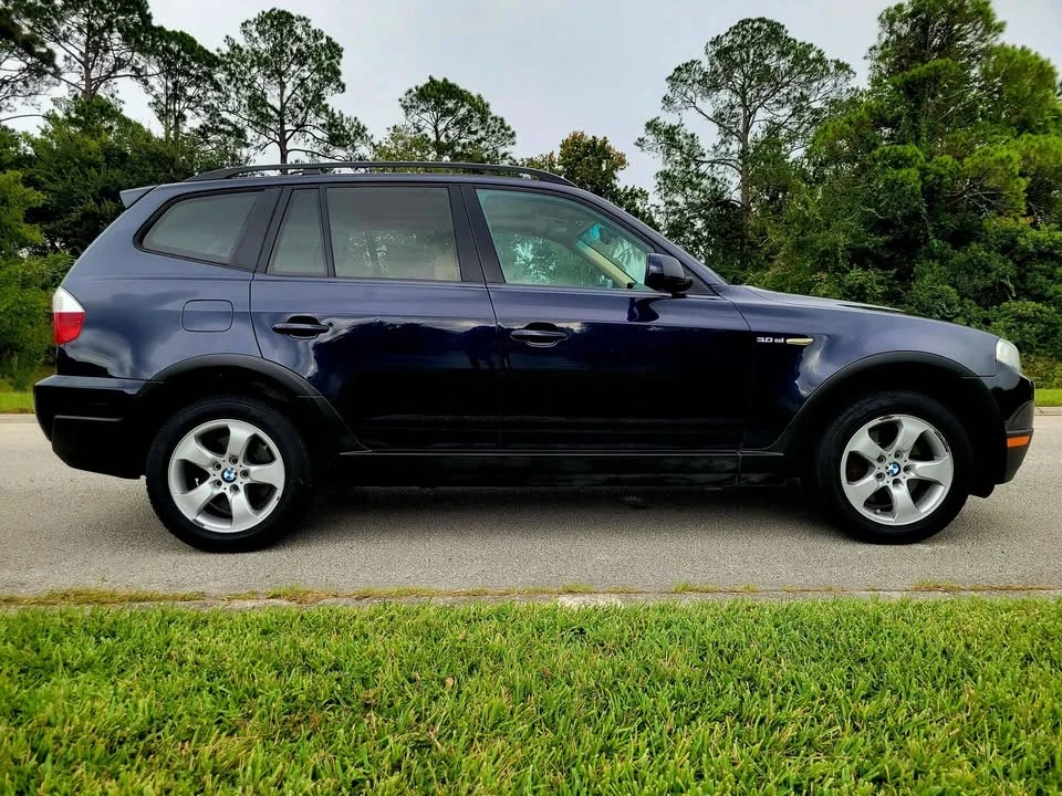 2008 BMW E83 X3 - Image 7 of 20