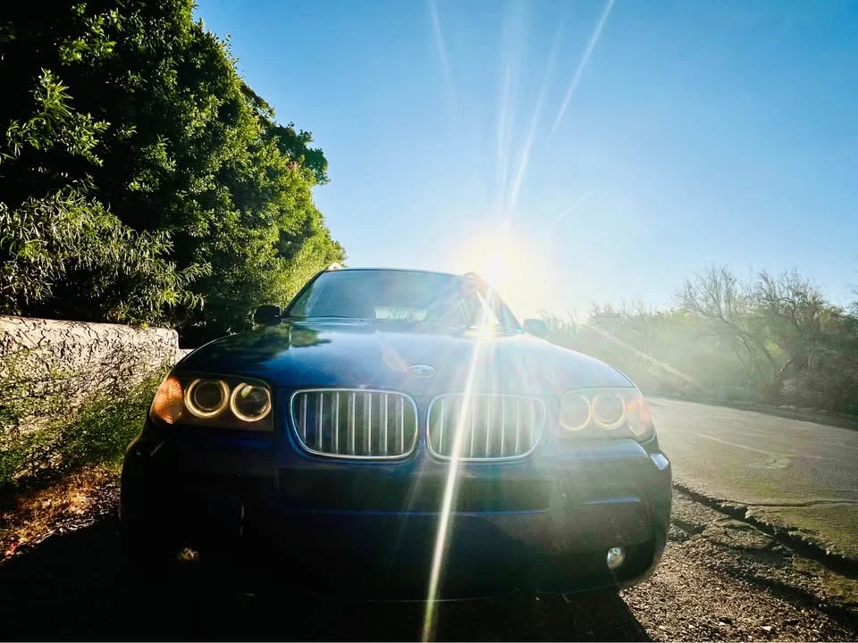 2008 BMW E83 X3 - Image 10 of 10