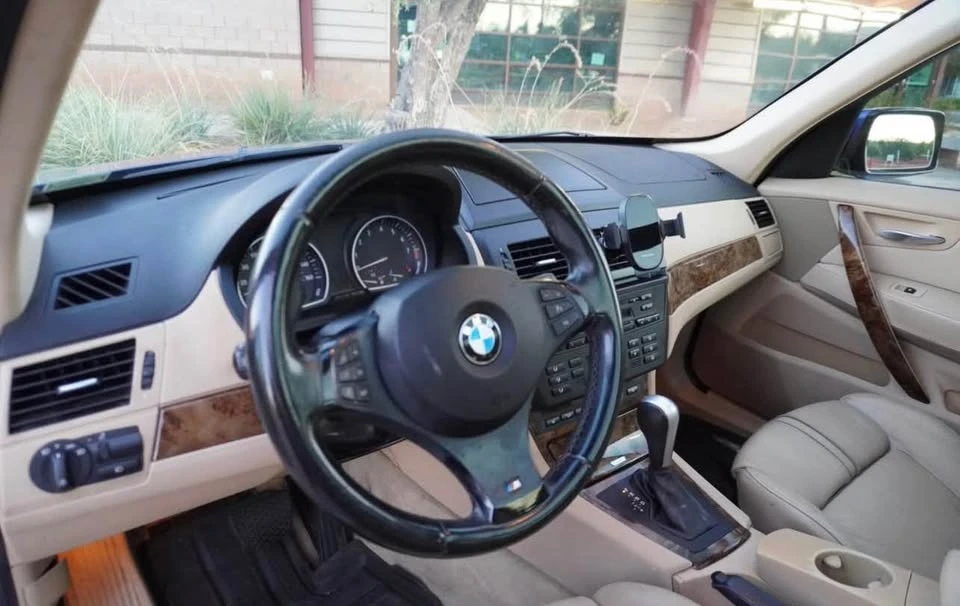 2008 BMW E83 X3 - Image 3 of 10