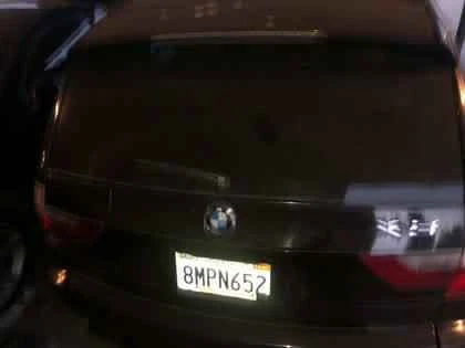 2008 BMW E83 X3 - Image 8 of 8