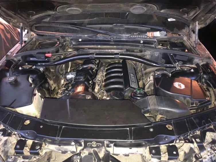 2008 BMW E83 X3 - Image 2 of 8