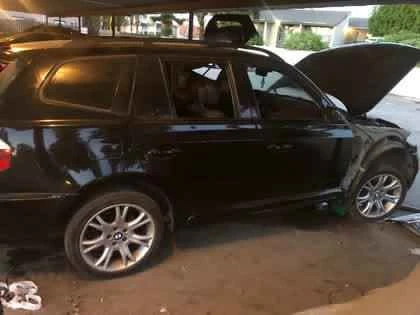 2008 BMW E83 X3 - Image 5 of 8