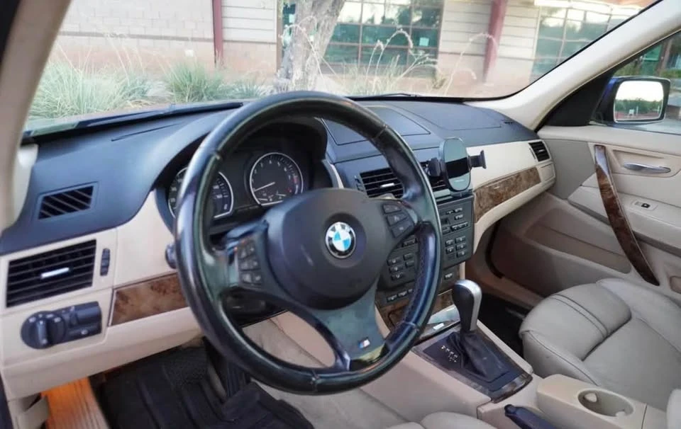 2008 BMW E83 X3 - Image 7 of 12
