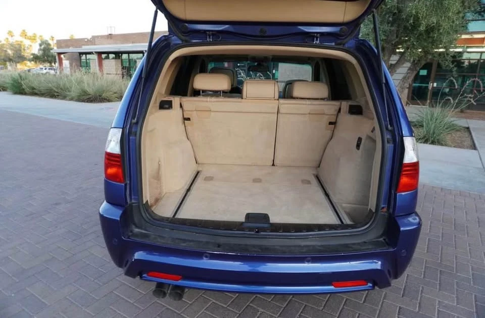 2008 BMW E83 X3 - Image 9 of 12