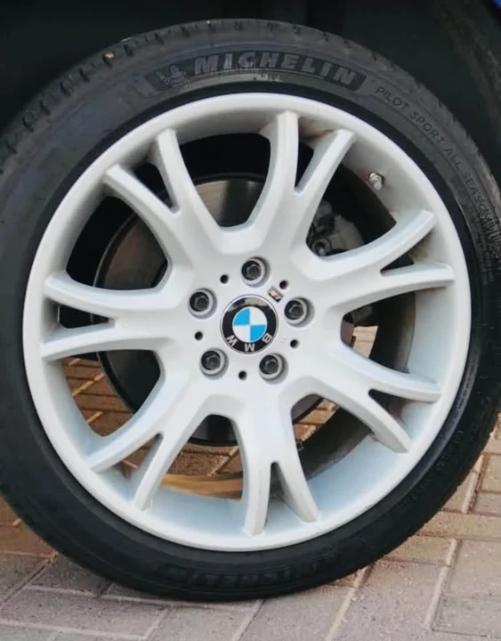 2008 BMW E83 X3 - Image 3 of 12