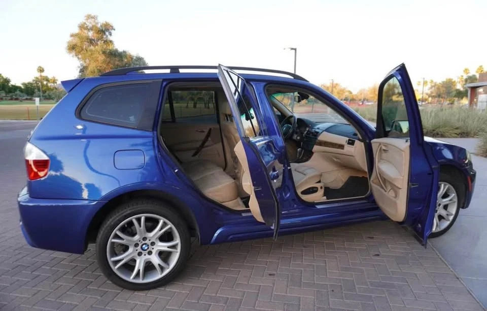 2008 BMW E83 X3 - Image 11 of 12