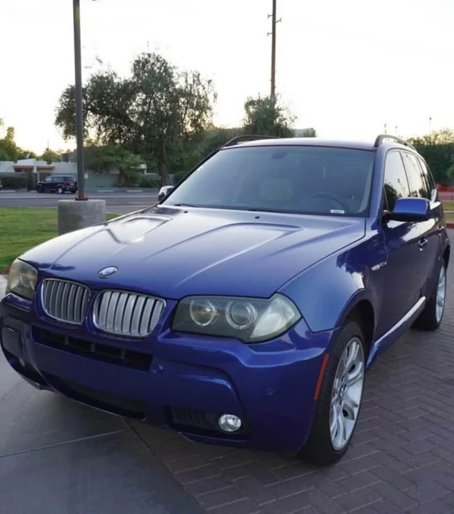2008 BMW E83 X3 - Image 12 of 12