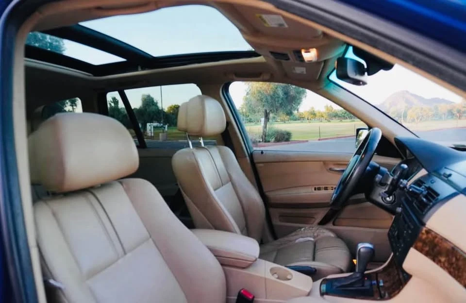 2008 BMW E83 X3 - Image 5 of 12