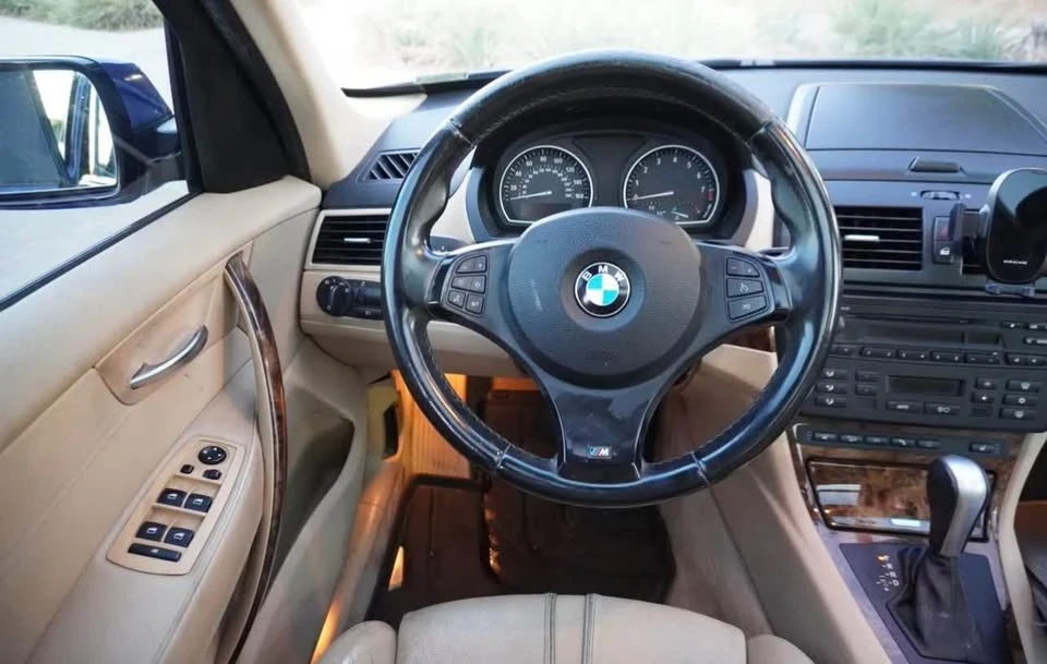 2008 BMW E83 X3 - Image 6 of 12