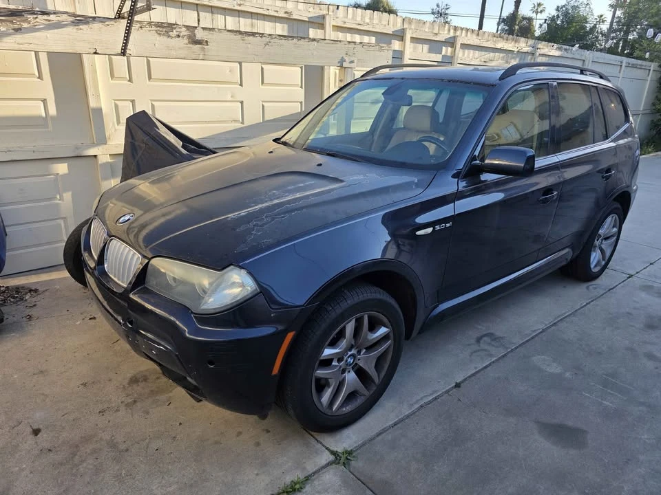 2008 BMW E83 X3 - Image 2 of 6