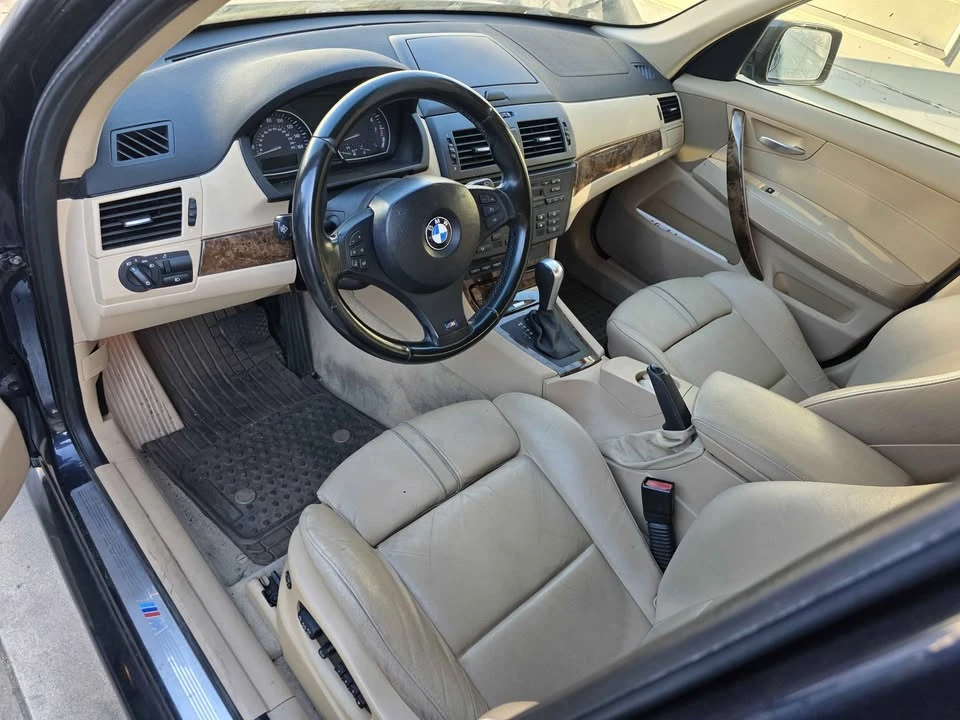 2008 BMW E83 X3 - Image 6 of 6