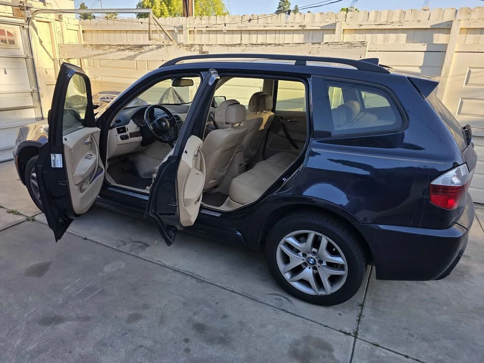 2008 BMW E83 X3 - Image 4 of 6