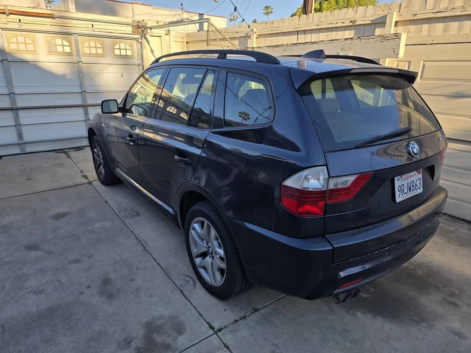 2008 BMW E83 X3 - Image 3 of 6