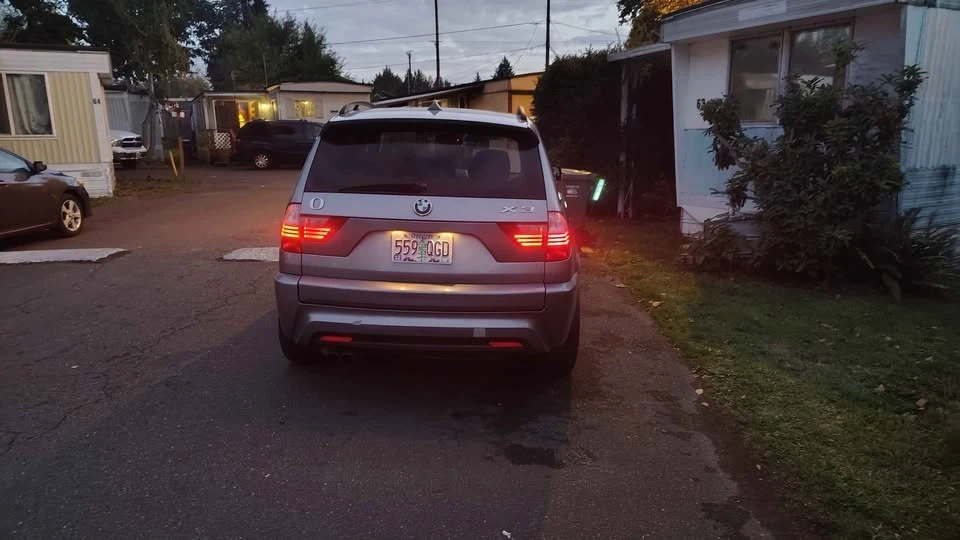 2008 BMW E83 X3 - Image 3 of 5