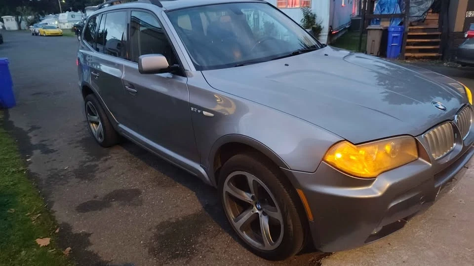 2008 BMW E83 X3 - Image 2 of 5