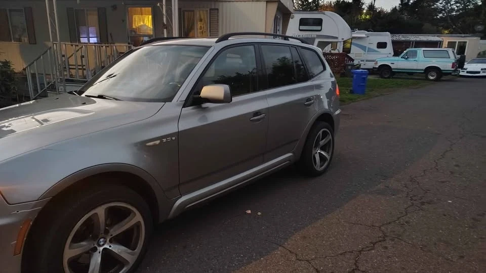 2008 BMW E83 X3 - Image 5 of 5