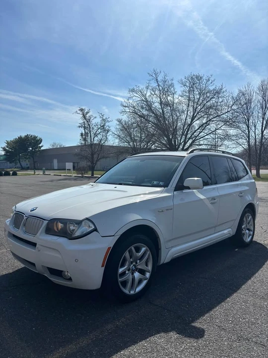 2008 BMW E83 X3 - Image 8 of 14