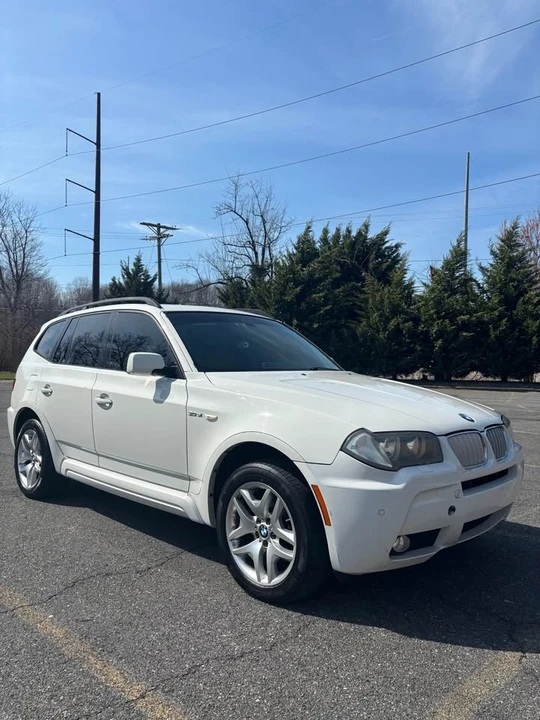 2008 BMW E83 X3 - Image 2 of 14