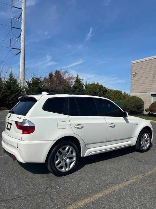 2008 BMW E83 X3 - Image 4 of 14