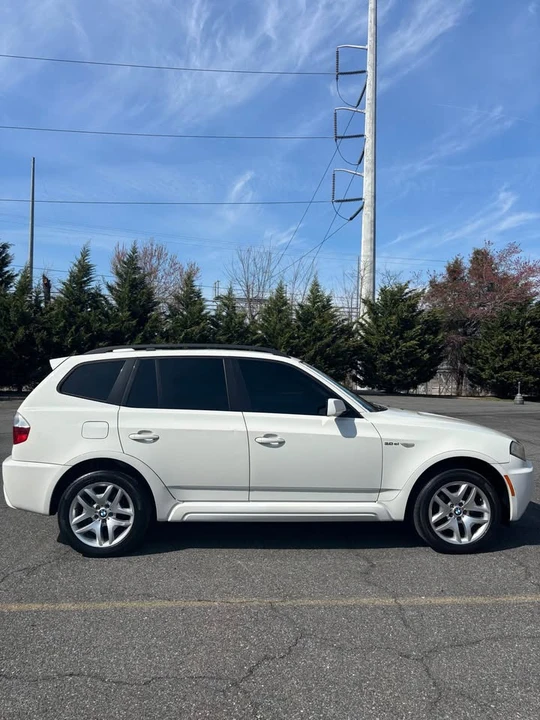 2008 BMW E83 X3 - Image 3 of 14