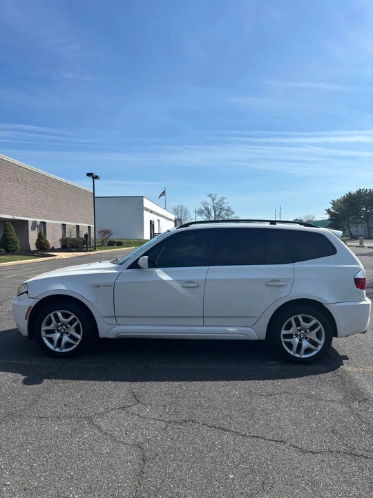 2008 BMW E83 X3 - Image 7 of 14