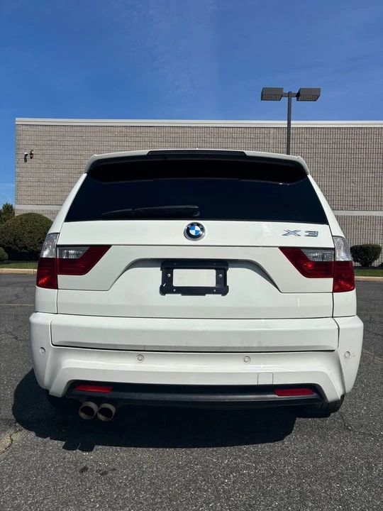2008 BMW E83 X3 - Image 5 of 14