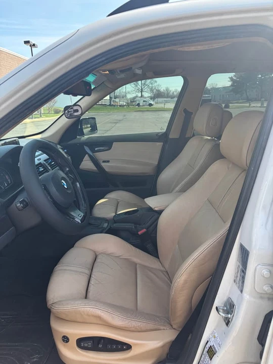 2008 BMW E83 X3 - Image 9 of 14