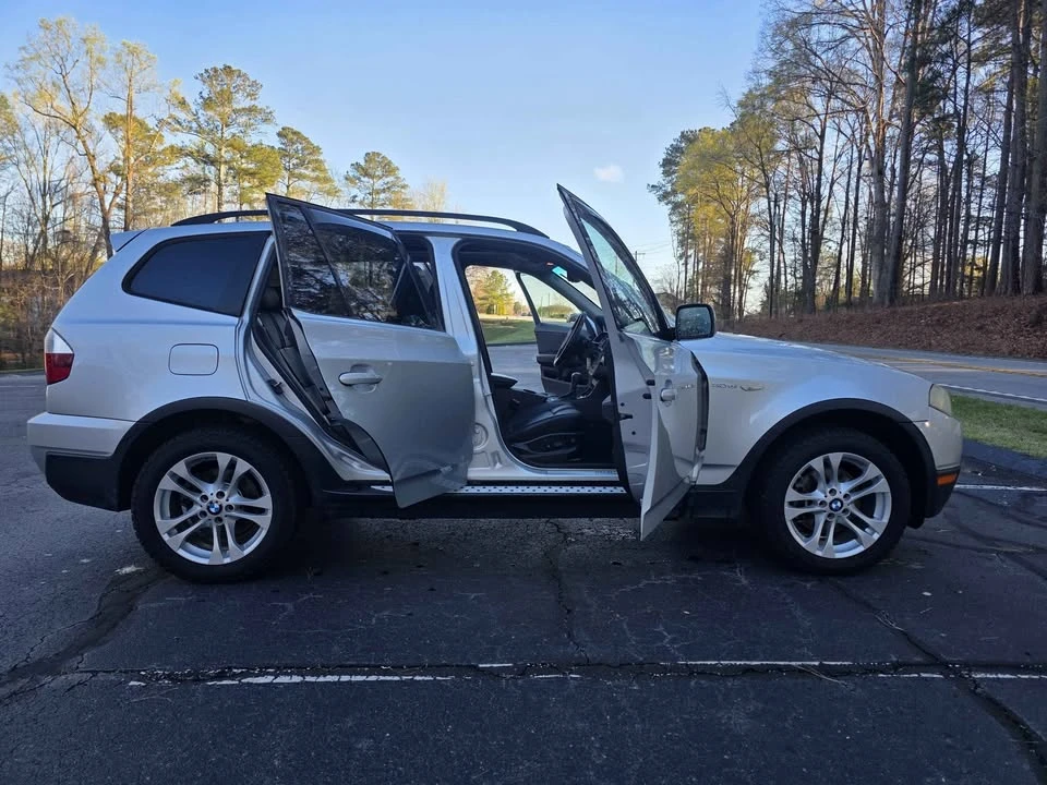 2008 BMW E83 X3 - Image 11 of 20