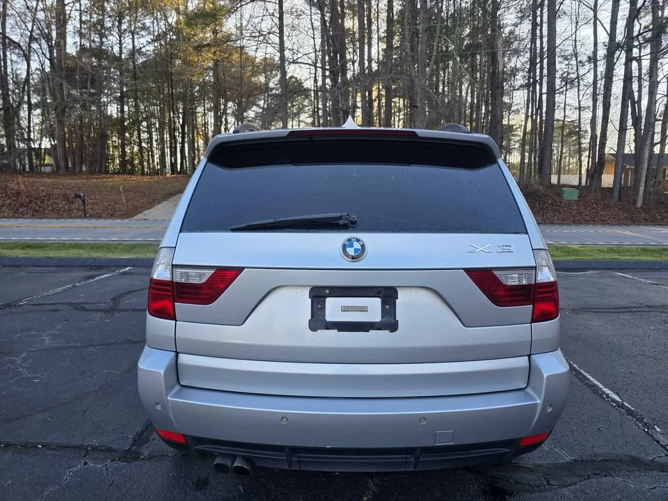 2008 BMW E83 X3 - Image 5 of 20