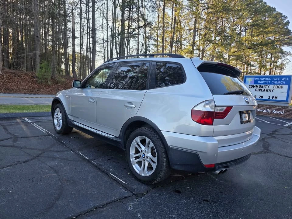 2008 BMW E83 X3 - Image 4 of 20