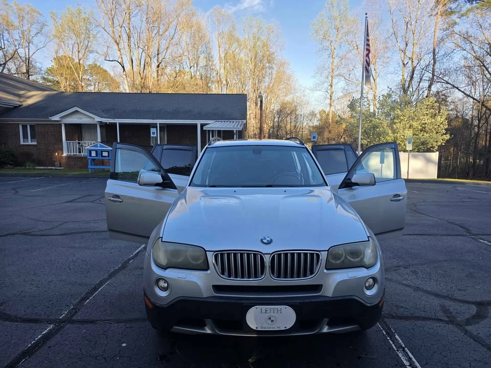 2008 BMW E83 X3 - Image 7 of 20