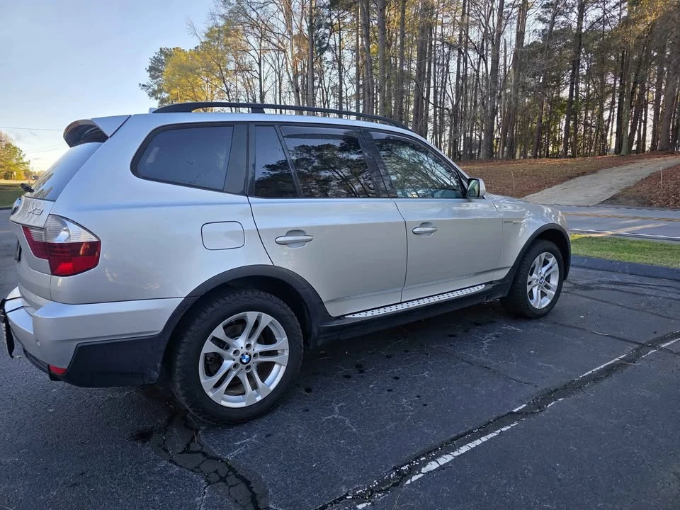 2008 BMW E83 X3 - Image 3 of 20