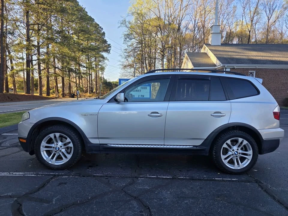 2008 BMW E83 X3 - Image 8 of 20